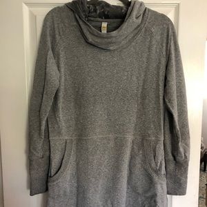 Lolë sweatshirt dress